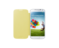 Samsung Flip Case do Galaxy S4 I9505  żółte - 214612 - zdjęcie 4